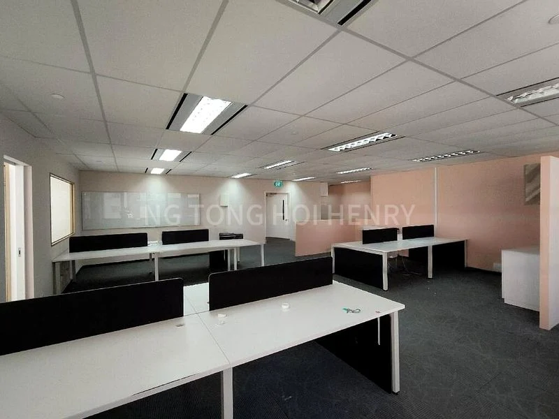 Office for Rent: Keck Seng Tower - Image 8
