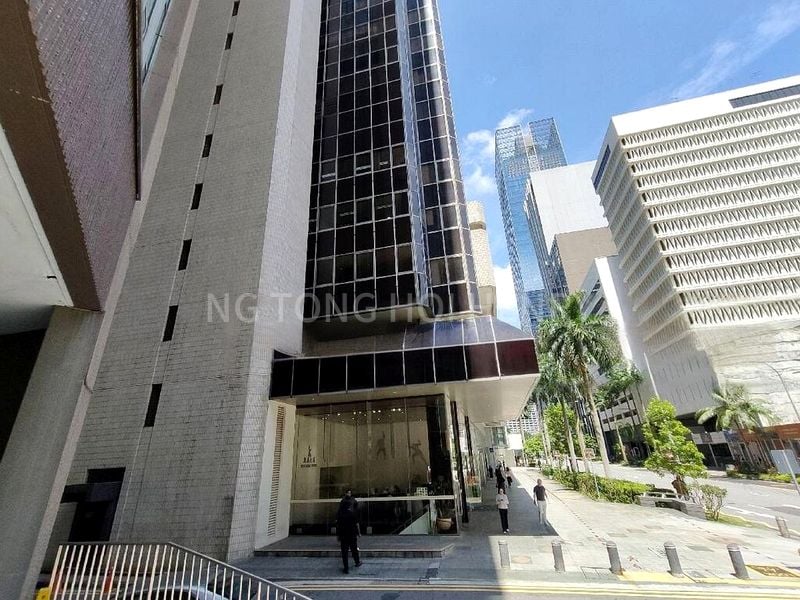 Office for Rent: Keck Seng Tower - Image 2