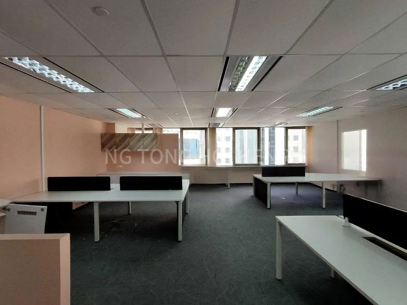 Office for Rent: Keck Seng Tower - Image 7