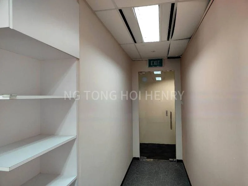 Office for Rent: Keck Seng Tower - Image 5