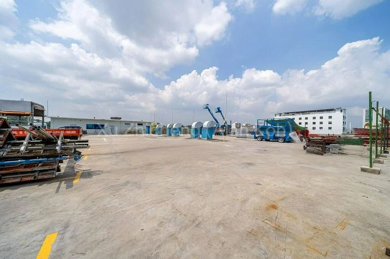 Factory / Workshop (B2) for Sale: Joo Koon Circle - Image 13