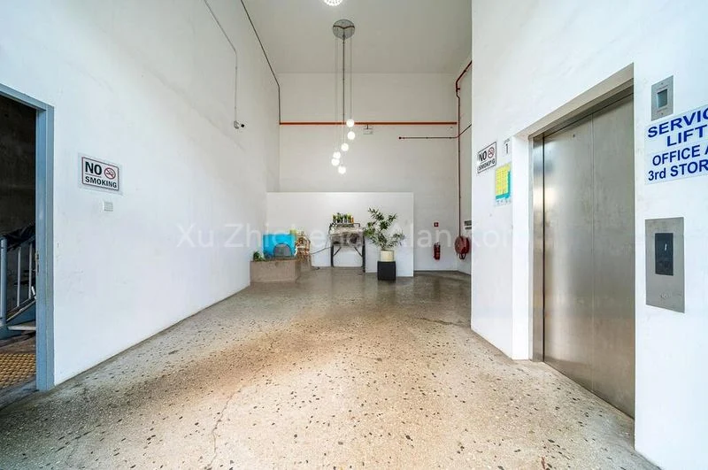 Factory / Workshop (B2) for Sale: Joo Koon Circle - Image 4