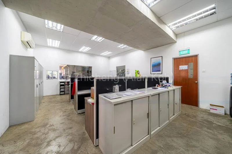 Factory / Workshop (B2) for Sale: Joo Koon Circle - Image 19