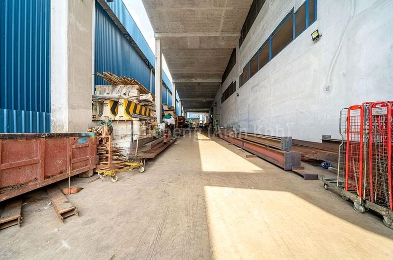 Factory / Workshop (B2) for Sale: Joo Koon Circle - Image 7