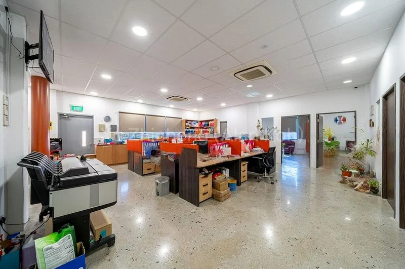 Factory / Workshop (B2) for Sale: Joo Koon Circle - Image 15