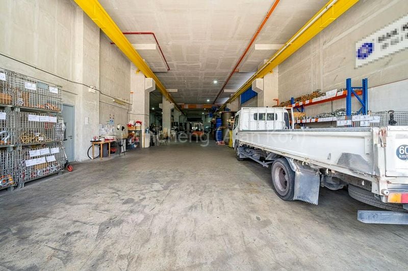 Factory / Workshop (B2) for Sale: Joo Koon Circle - Image 5