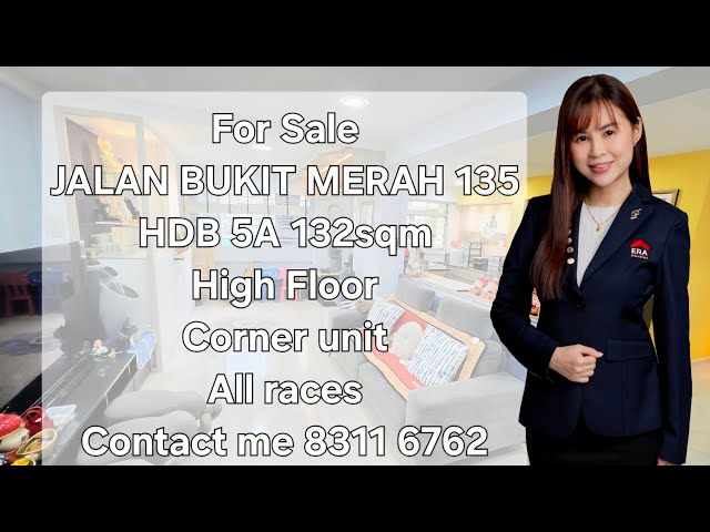 5 Room (5A) HDB for Sale in 135 Jalan Bukit Merah - Image 17