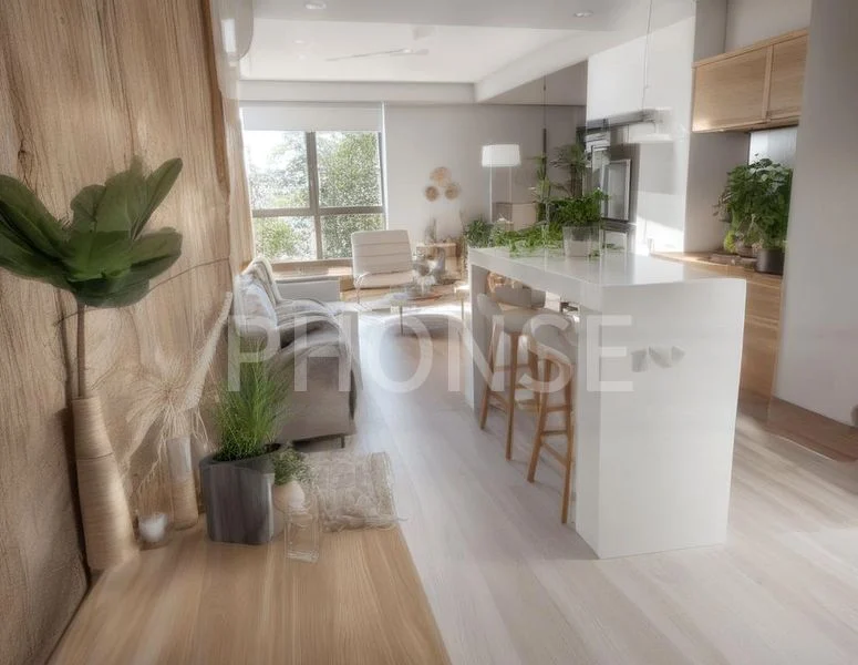 1 Bed Apartment (Condo) for Sale in  The Clift - Image 1