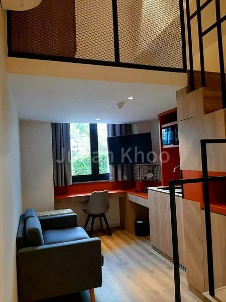Studio Shophouse (Landed) for Rent in Serangoon Road - Image 3