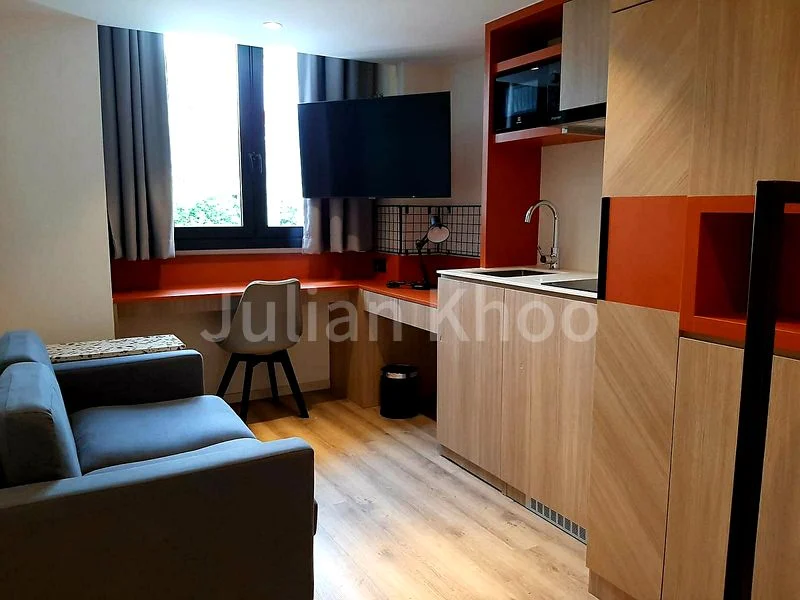 Studio Shophouse (Landed) for Rent in Serangoon Road - Image 2