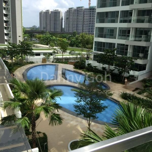 2 Bed Condo for Rent in  A Treasure Trove - Image 7