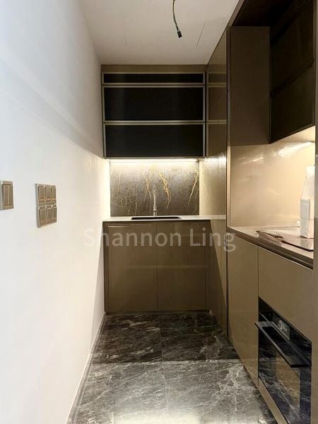 1 Bed Condo for Rent in  One Bernam - Image 2