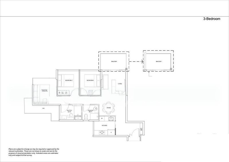 3 Bed Apartment (Condo) for Rent in  Nine Residences - Image 6