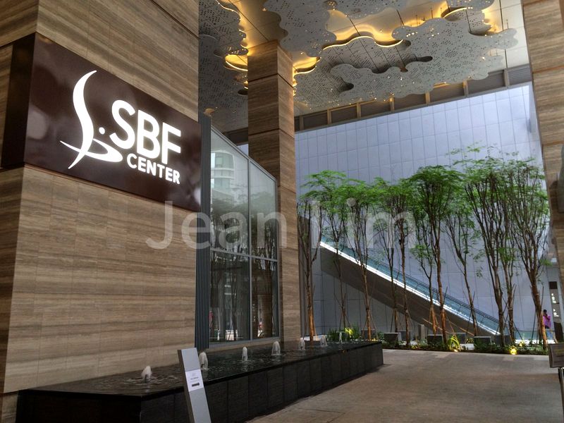 Office for Rent in Singapore Business Federation (SBF) Center - Image 5