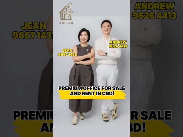 Office for Rent in Singapore Business Federation (SBF) Center - Image 12