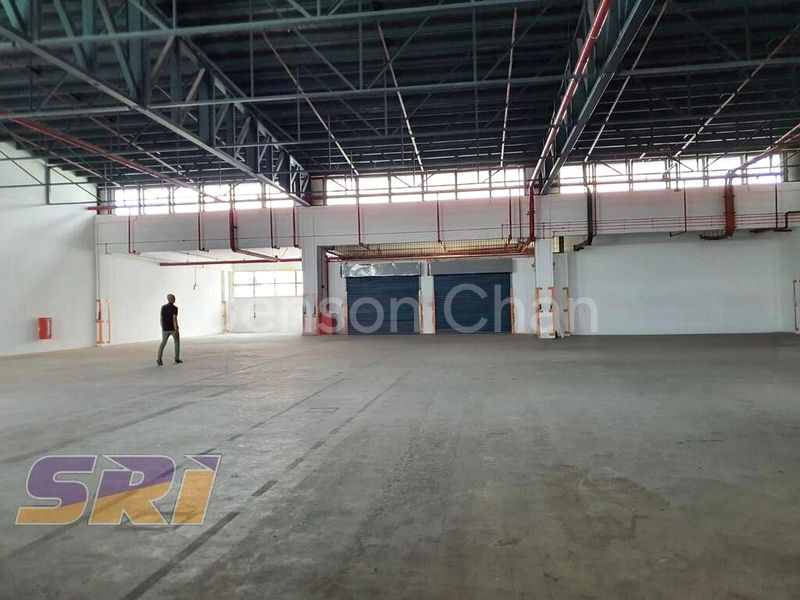 Factory / Workshop (B2) for Rent: Pandan Crescent, High Ceiling - Image 4
