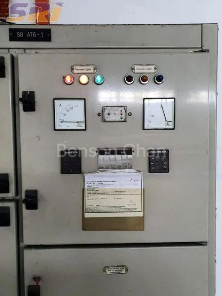 Factory / Workshop (B2) for Rent: Pandan Crescent, High Ceiling - Image 3