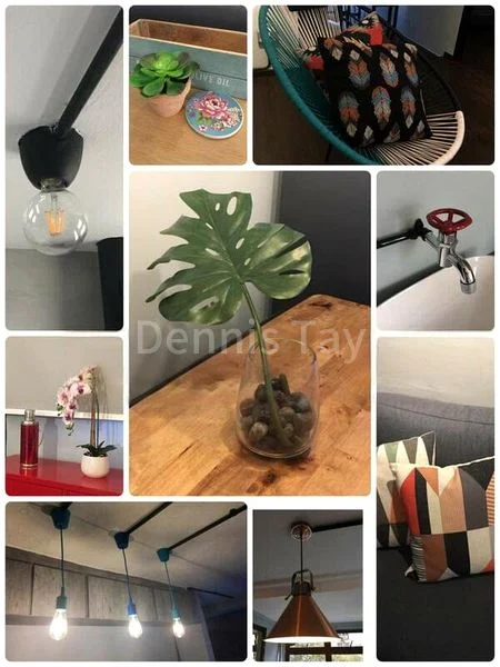 3 Room (3A) HDB for Rent in  28 Jalan Bahagia - Image 13