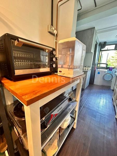 3 Room (3A) HDB for Rent in  28 Jalan Bahagia - Image 11