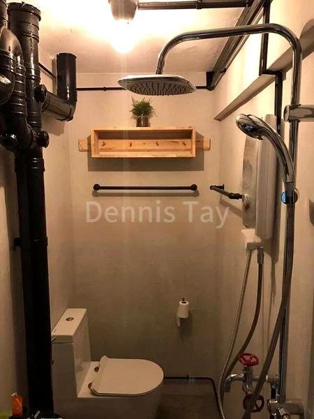 3 Room (3A) HDB for Rent in  28 Jalan Bahagia - Image 6