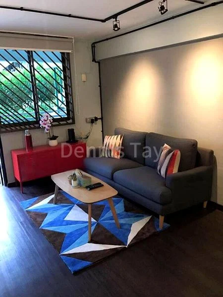 3 Room (3A) HDB for Rent in  28 Jalan Bahagia - Image 1