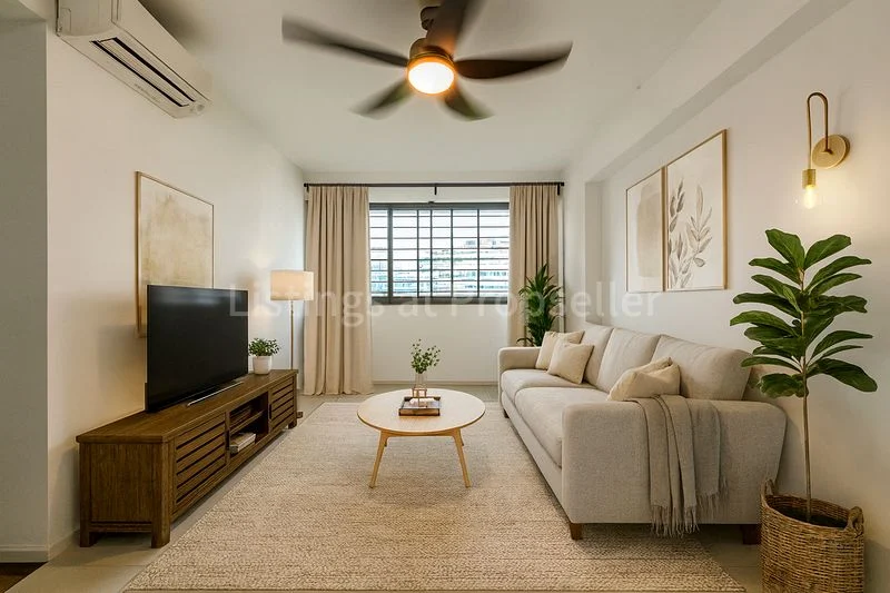 Premium HDB for Sale in 310A Punggol Walk - Image 2