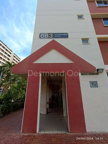 Shop / Shophouse for Rent: 683 Tessensohn Road - Image 2