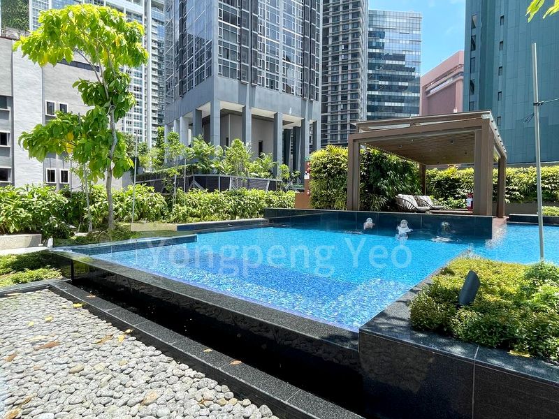 2 Bed Condo for Rent in  Newport Residences / Newport Tower - Image 2