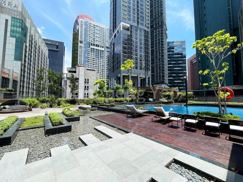 2 Bed Condo for Rent in  Newport Residences / Newport Tower - Image 1