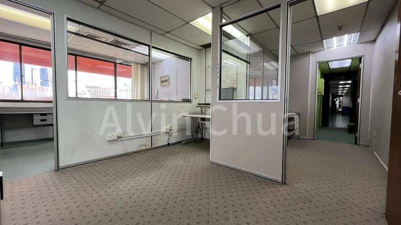 Office for Rent in Sim Lim Tower - Image 2