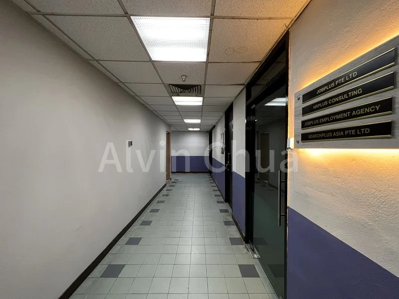 Office for Rent in Sim Lim Tower - Image 7