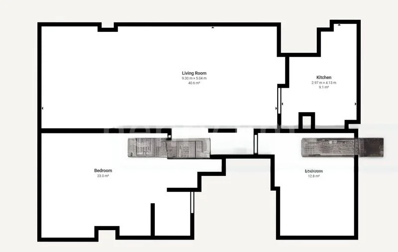 2 Bed Apartment (Condo) for Rent in  Delfi Orchard - Image 8