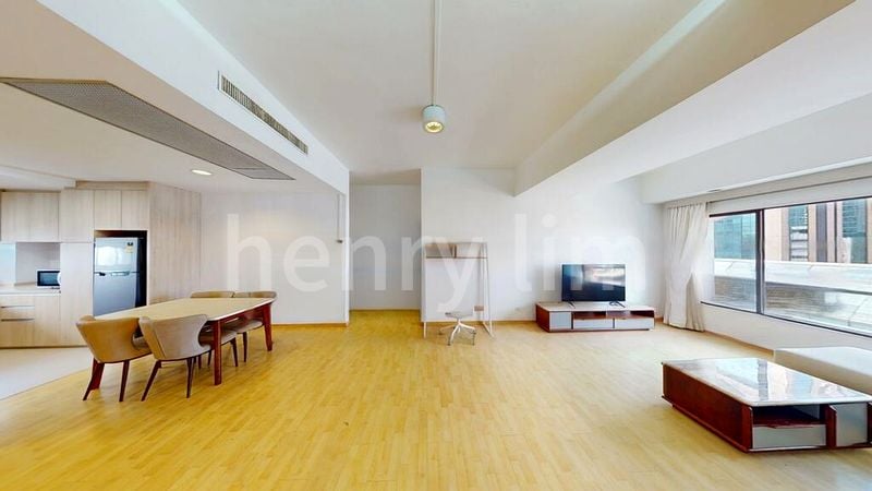 2 Bed Apartment (Condo) for Rent in  Delfi Orchard - Image 2