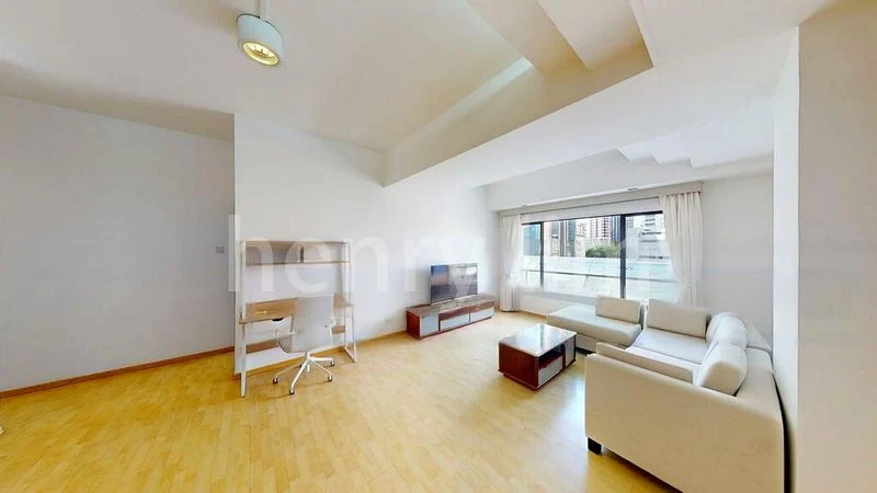 2 Bed Apartment (Condo) for Rent in  Delfi Orchard - Image 1