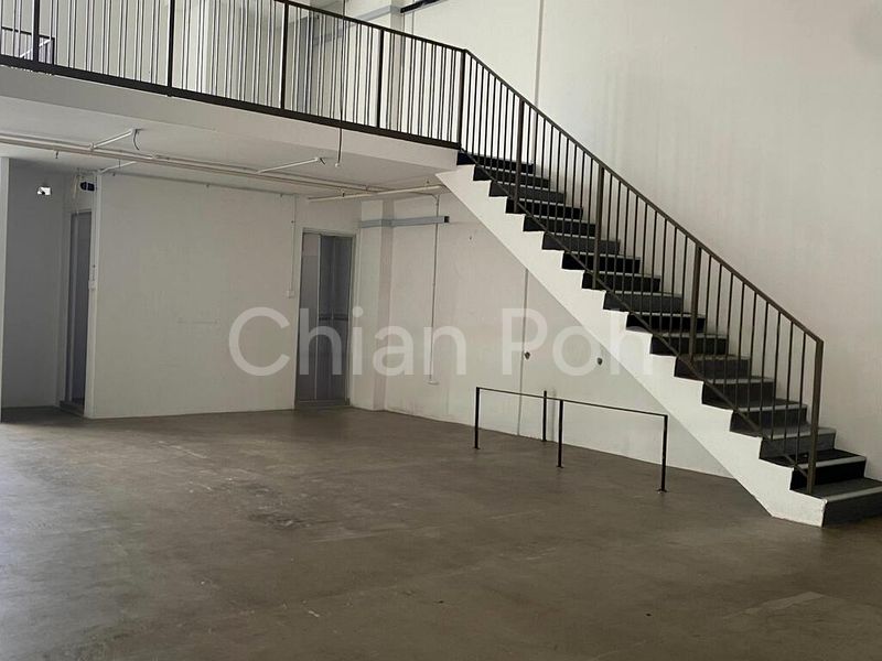 Tag.A Light Industrial (B1) for Rent: 1,200 sq ft, Warehouse/Shop Unit, Jalan PJU 10/3, Damansara Damai, PJ. - Image 2