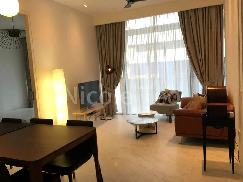 2 Bed Condo for Sale in Cluny Park Residence - Image 3