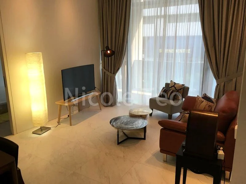 2 Bed Condo for Sale in Cluny Park Residence - Image 1