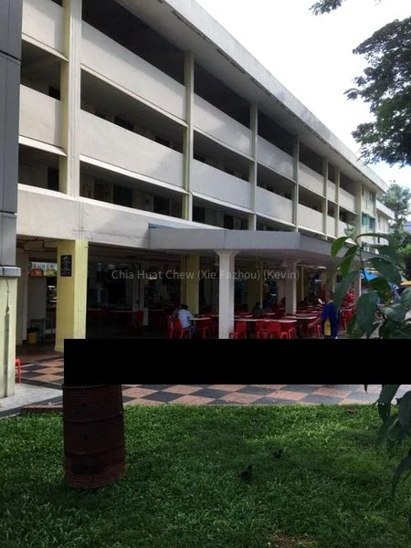 Food & Beverage for Rent in  510 Bedok North Street 3 - Image 1