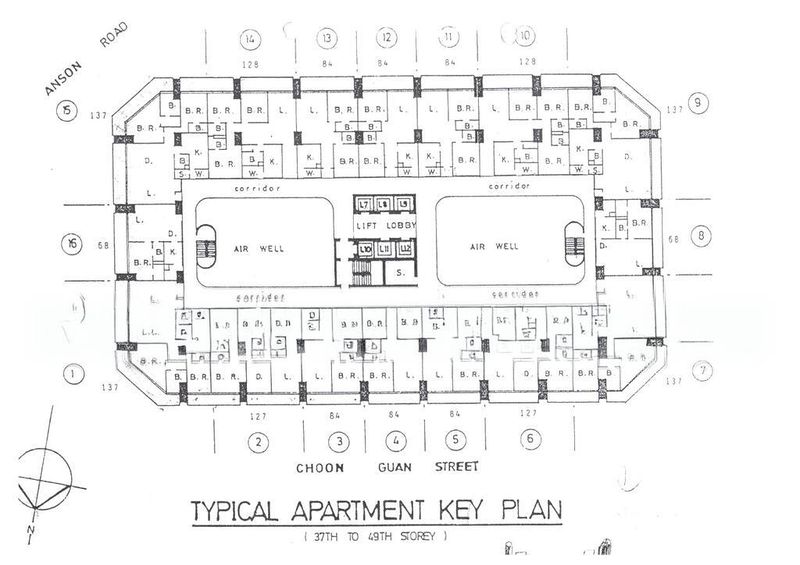 4 Bed Apartment (Condo) for Sale in  International Plaza - Image 19
