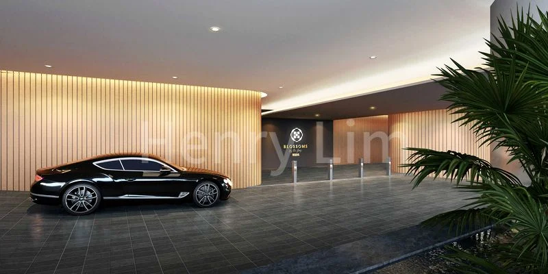 4 Bed Apartment (Condo) for Sale in Blossoms By The Park - Image 11