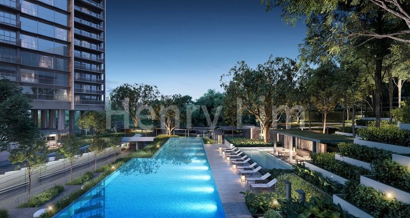 4 Bed Apartment (Condo) for Sale in Blossoms By The Park - Image 12