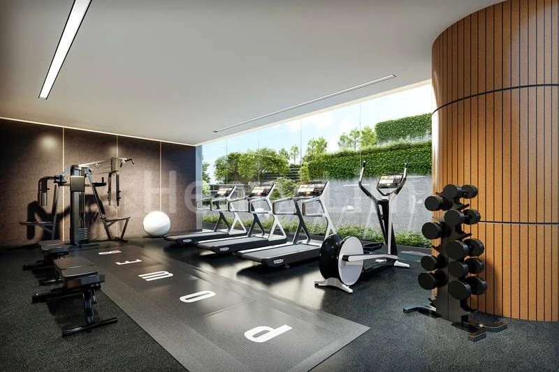 4 Bed Apartment (Condo) for Sale in Blossoms By The Park - Image 3