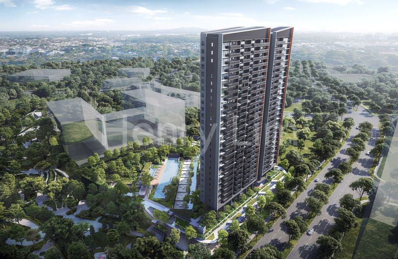 4 Bed Apartment (Condo) for Sale in Blossoms By The Park - Image 10