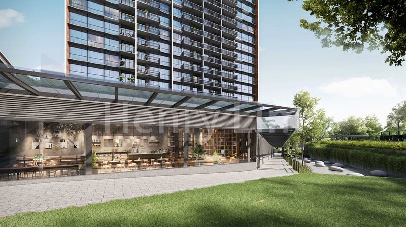 4 Bed Apartment (Condo) for Sale in Blossoms By The Park - Image 13