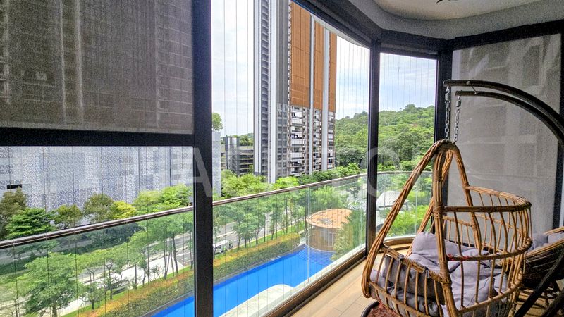 3 Bed Condo for Sale in  Kingsford Hillview Peak - Image 1