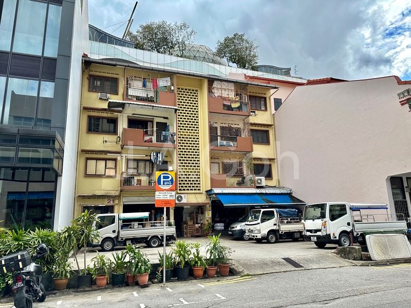 3 Bed Apartment (Condo) for Sale in  Sam Leong Mansion - Image 1