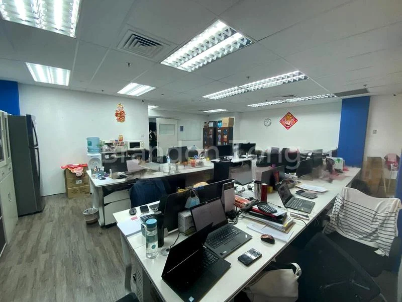 Office for Sale: International Plaza - Image 3