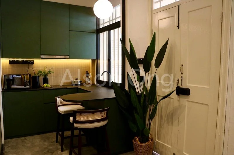 Studio Apartment (Condo) for Rent in  Hindoo Road - Image 4