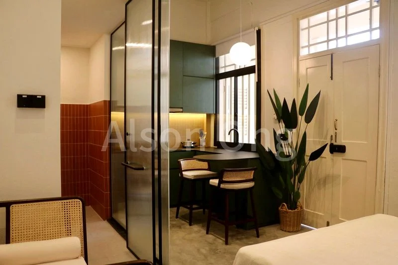 Studio Apartment (Condo) for Rent in  Hindoo Road - Image 1