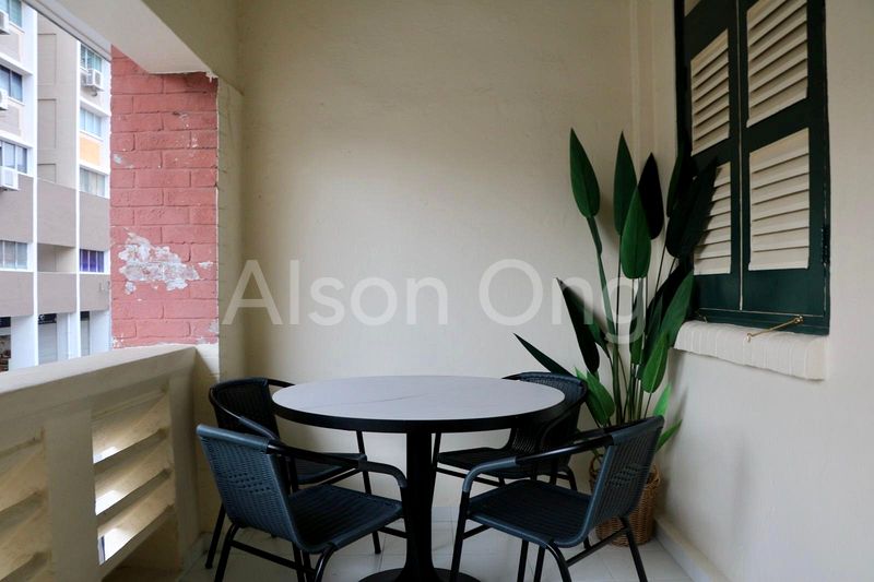 Studio Apartment (Condo) for Rent in  Hindoo Road - Image 6